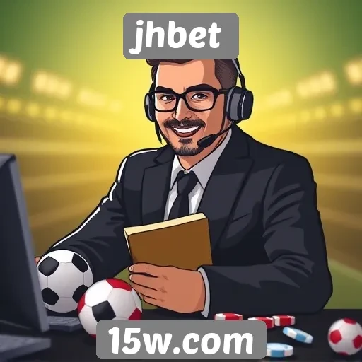 Plataforma Jhbet é conhecida pelo suporte ao cliente